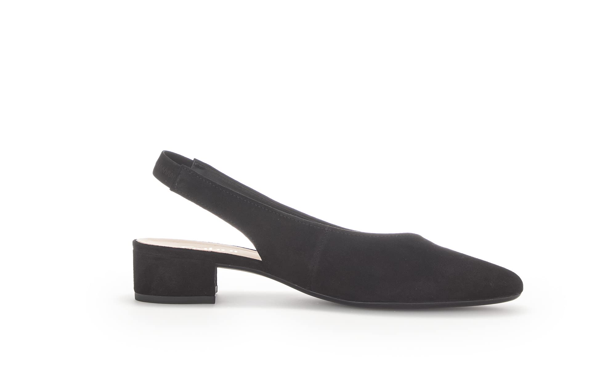 Gabor Women's Comfortable Court Shoes - Elegant Ladies Slingback Pumps for Work & Formal Occasions | Perfect for Office, Weddings & Business Events