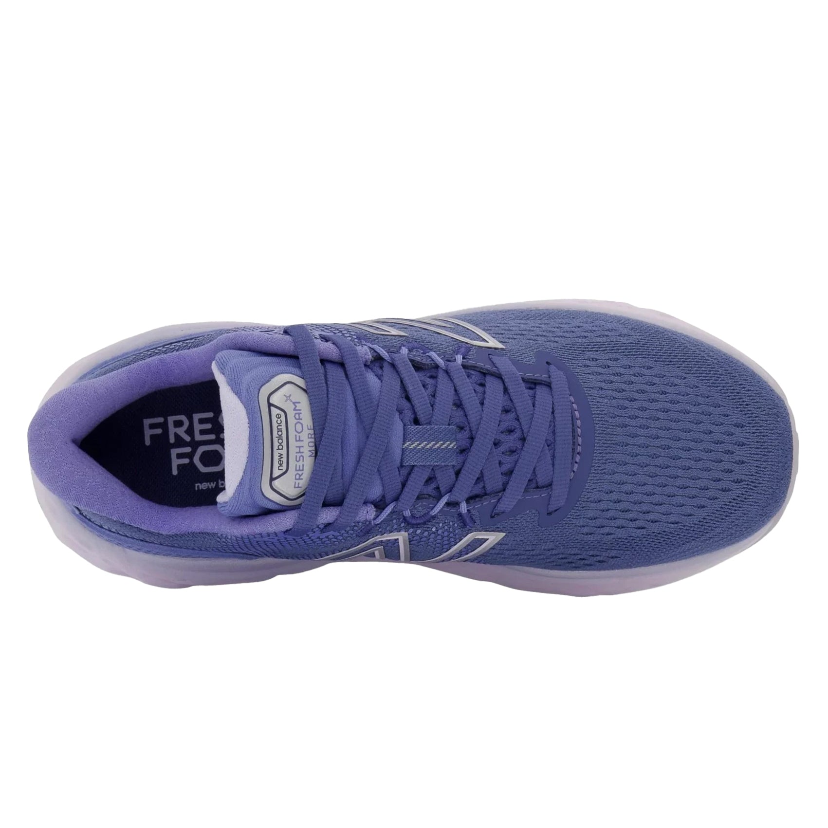 Women's New Balance Fresh Foam X More v3 Running Shoes - Lightweight Cushioned Sneakers for Women, Road Running, Gym Workouts & Daily Walking