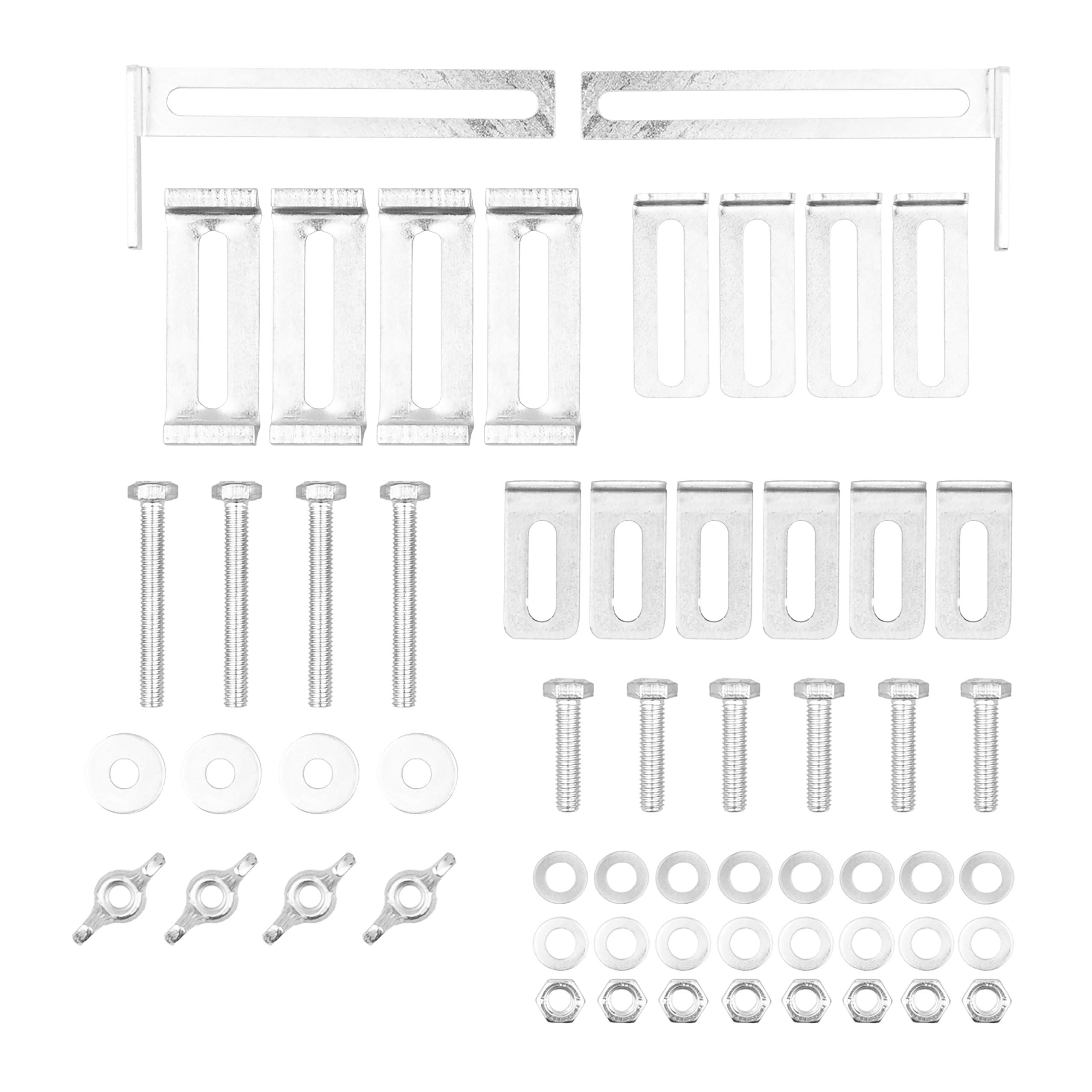 Wolfcraft Master Cut 2500 Replacement Machine Plate (6898000) - Quick Change Accessory for Woodworking & Metal Cutting Projects