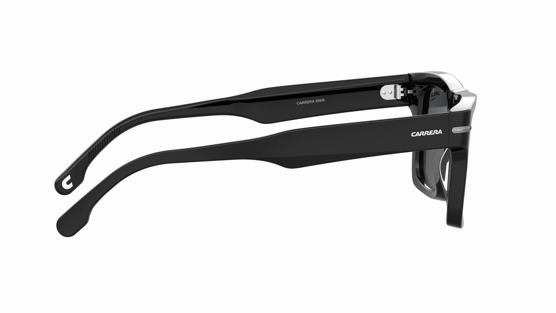 Carrera 305 S Sunglasses - Polarized UV Protection Sports Sunglasses for Men & Women - Perfect for Running, Cycling, Driving & Outdoor Activities