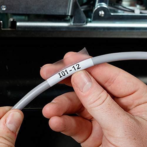 Brady M21-1250-427 Vinyl Wire & Cable Labels - 1.25