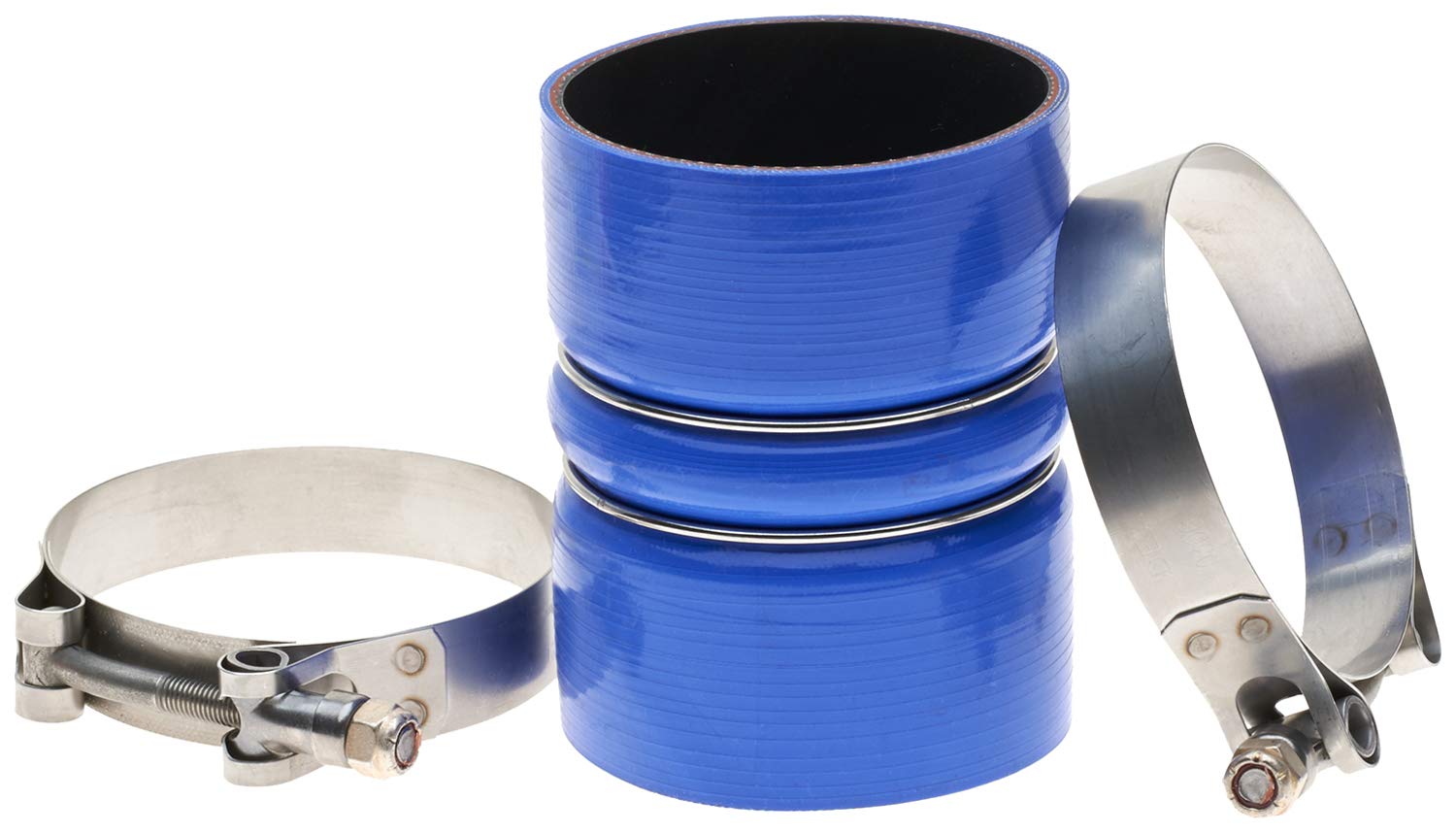 ACDelco Professional 26218 Molded Turbocharger Intercooler Hose with Clamps - High Performance Replacement Part for GM Vehicles - Perfect for Turbocharged Engine Upgrades & Repairs