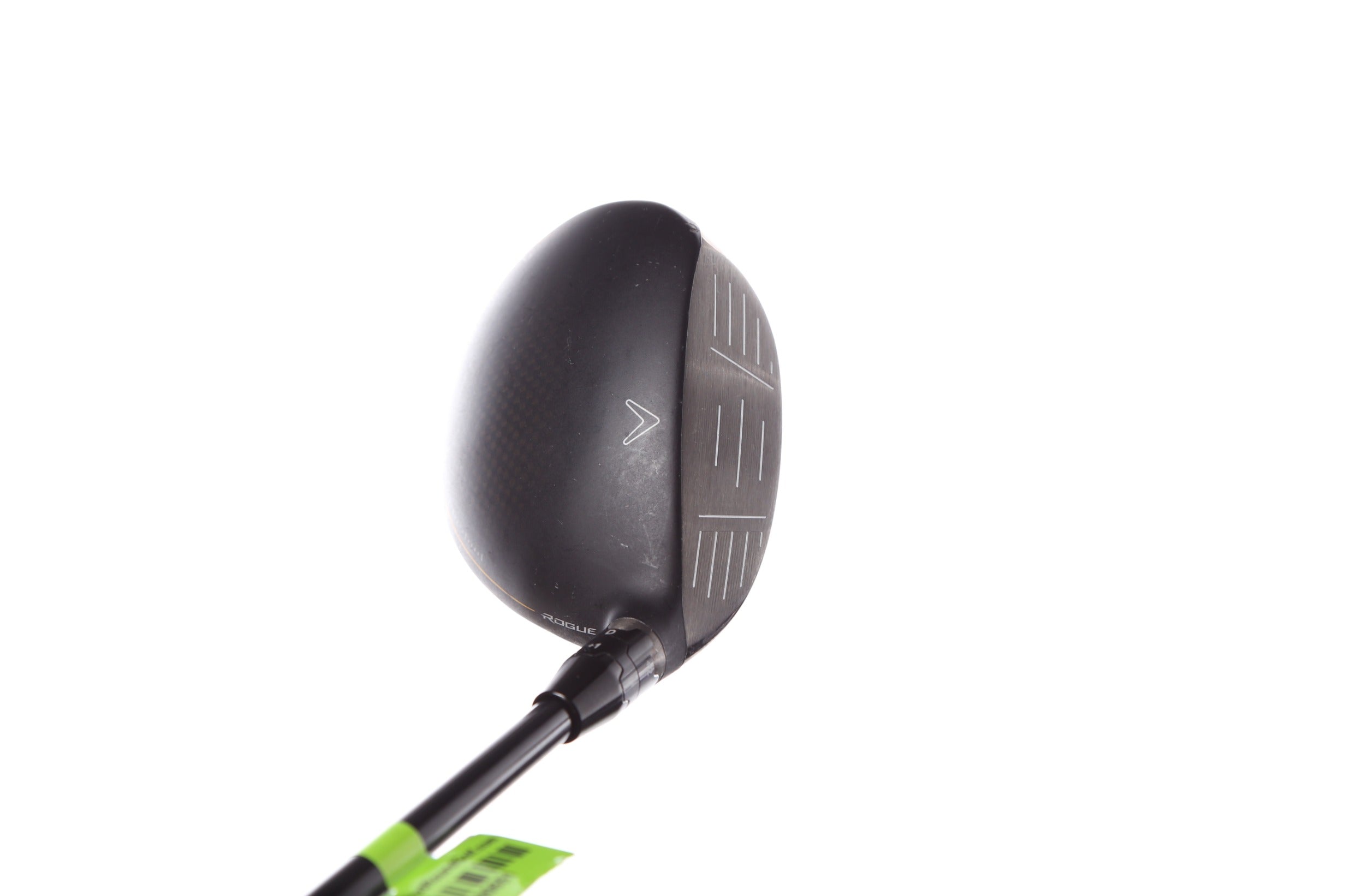 Used Callaway Rogue ST MAX 3 Wood Left Handed 15° Extra Stiff Flex Golf Club - Perfect for Long Fairway Shots & Low Handicap Players