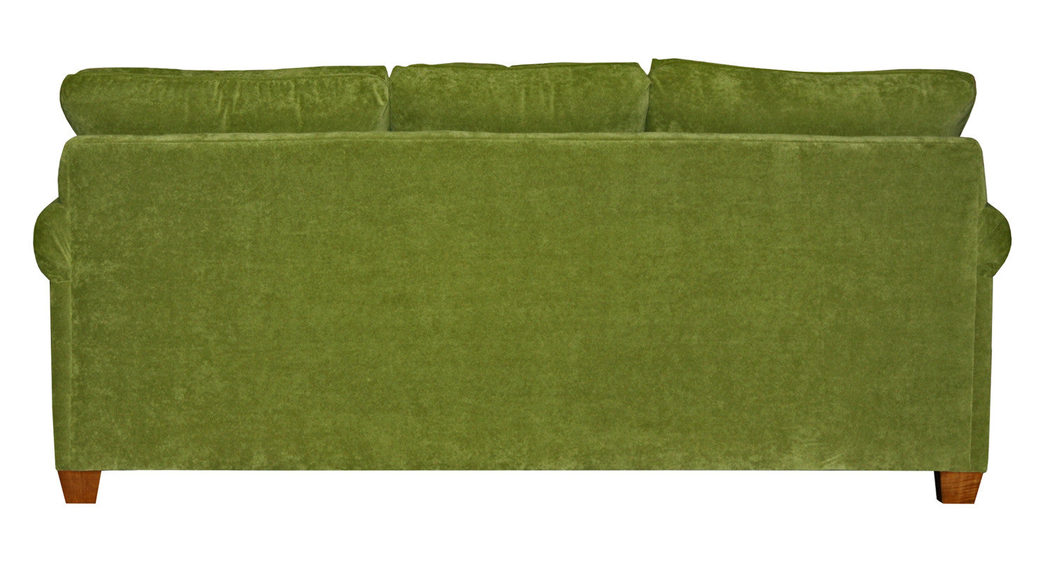 Douglas Longer Condo Sofa - Modern Sectional Couch for Small Spaces | Comfortable & Stylish Living Room Furniture | Perfect for Apartments, Studios & Cozy Homes