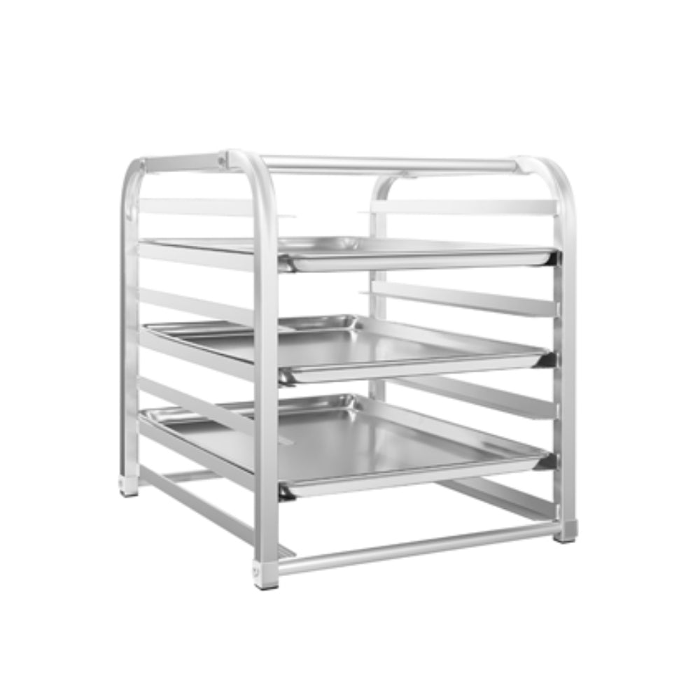 Atosa 7-Tier Commercial Refrigerator & Freezer Pan Rack - 23