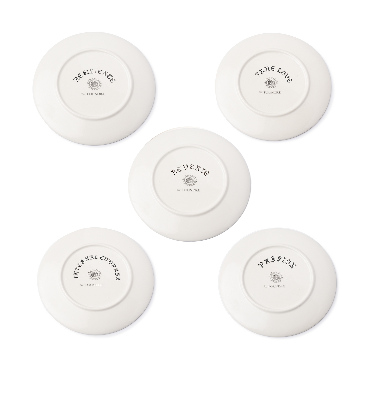 Chapter 2: Premium Porcelain Dessert Plates Set - 6 Inch Elegant Cake Plates for Afternoon Tea, Dessert Parties & Special Occasions