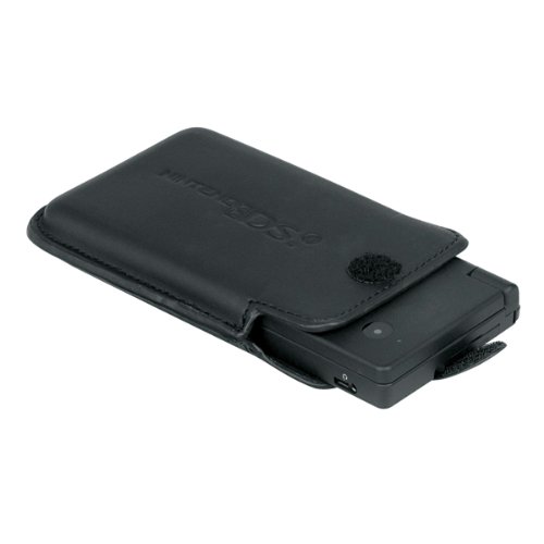 PowerA DS and DSi Essentials Kit - Black | Protective Case, Screen Protectors & Stylus | Perfect for Nintendo DS/DSi Gaming On The Go