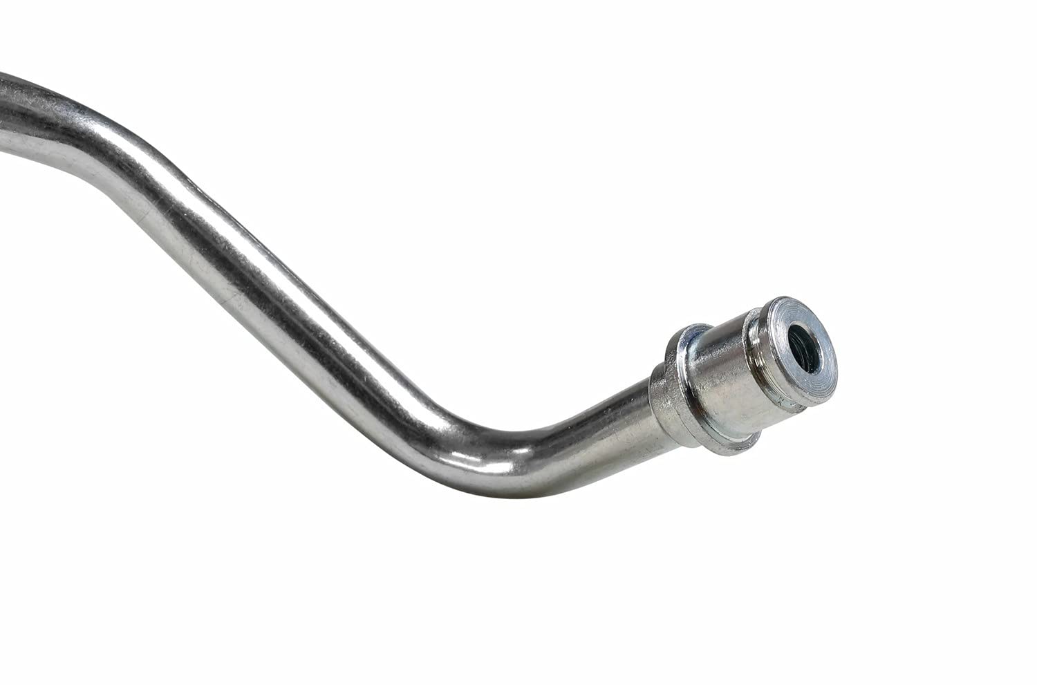 Sunsong 3401514 Power Steering Pressure Line Hose Assembly - Replacement for Smooth Steering | Perfect for Ford, Chevy, Dodge Trucks & SUVs