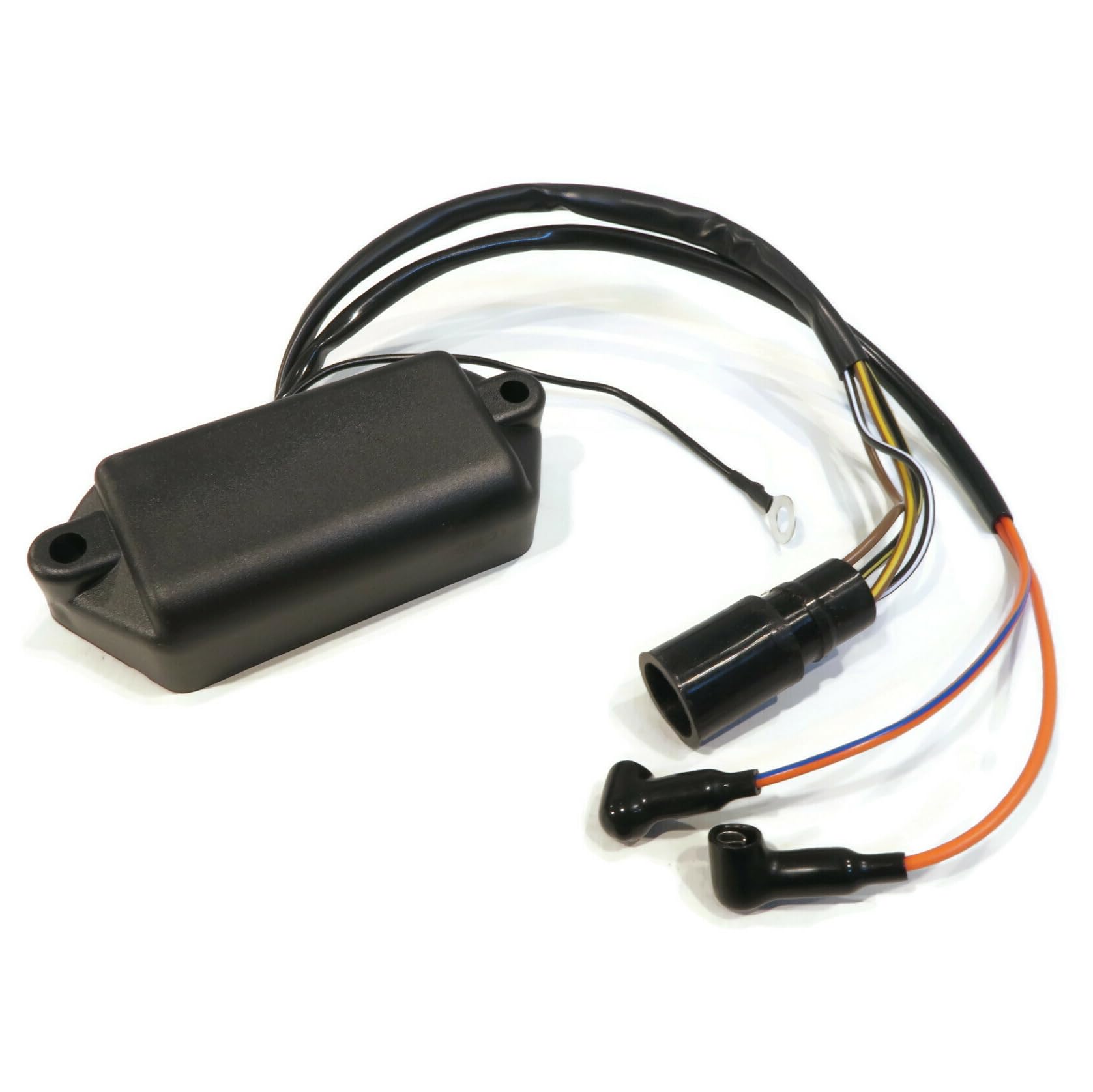 Johnson 8 HP Power Pack Assembly - Compatible with 1999 J8DREEA, J8REEM, J8RLEEM, J8RXEEM Outboard Motors - Perfect for Marine Engine Repairs & Maintenance