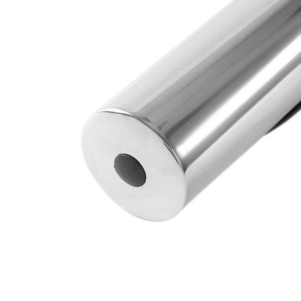 2013-2016 Toyota RAV4 Chrome Stainless Steel Side Step Nerf Bars - Heavy Duty Running Boards for Off-Road & Daily Driving - Perfect for Truck Accessories & SUV Protection