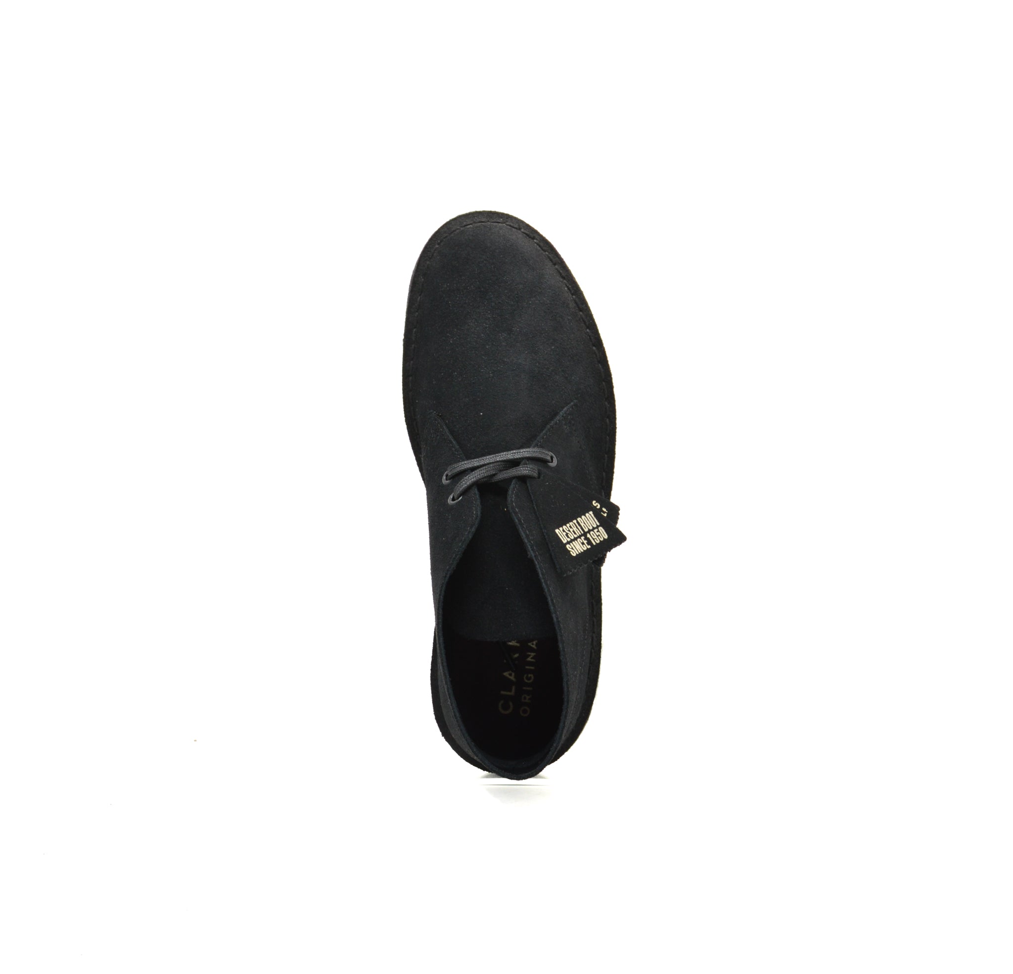 CLARKS Desert Boot Men's & Women's Suede Leather Casual Shoes - Comfortable & Stylish for Everyday Wear, Office, and Outdoor Activities