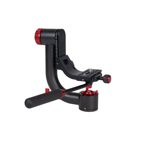 Promaster GH30C Professional 3-Way Gimbal Head for DSLR & Mirrorless Cameras - Perfect for Wildlife, Sports & Landscape Photography