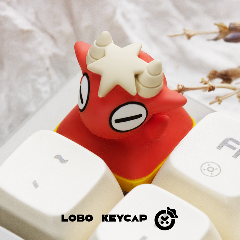 How to Keep a Mummy Resin Keycaps - Unique Artisan Mechanical Keyboard Decorative Keycaps for Gaming & Typing Enthusiasts | Perfect for Custom Keyboard Builds & Gifts