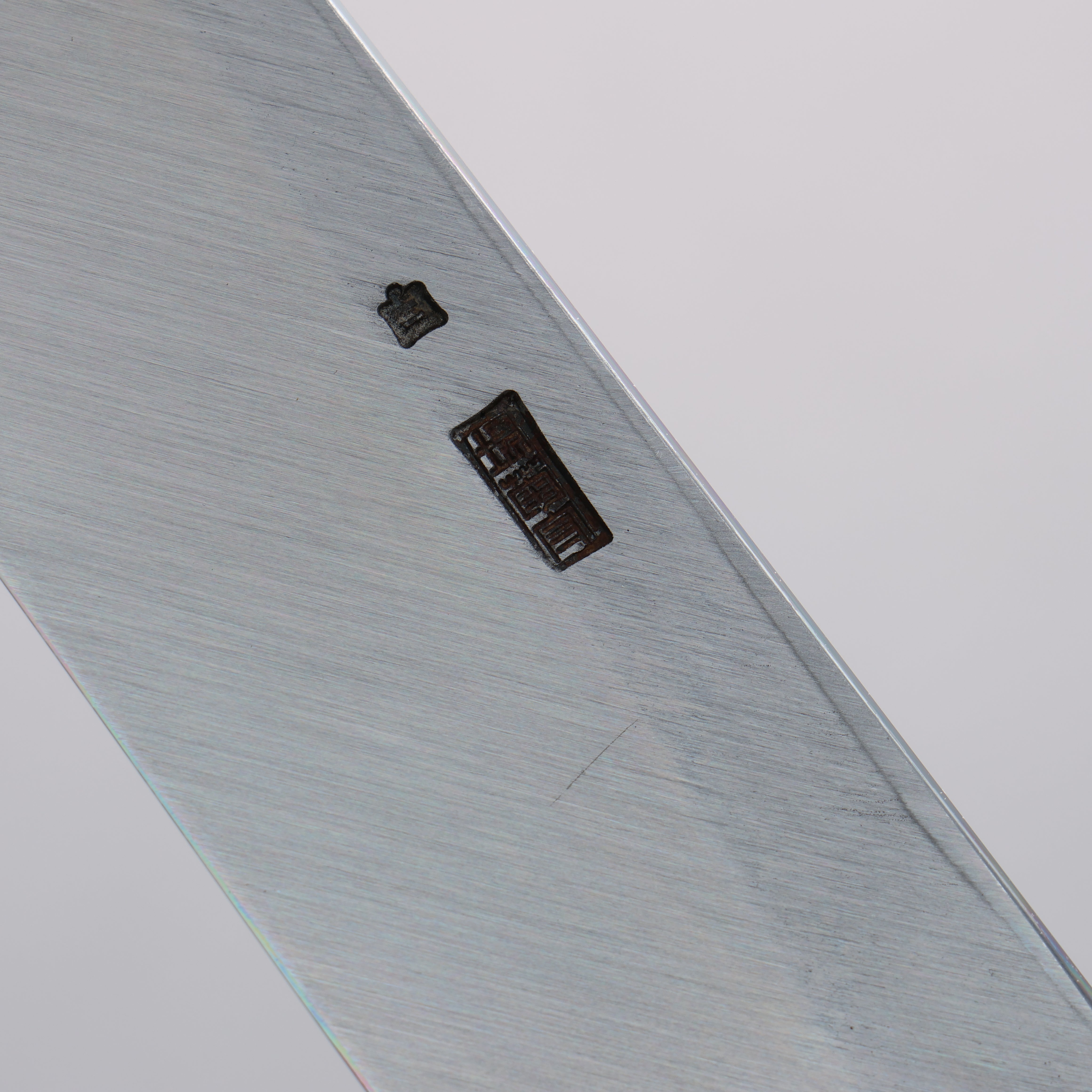 Premium Kikuzuki White Steel No.2 Kasumitogi Yanagiba 300mm Japanese Sushi Knife with Magnolia Wood Handle - Perfect for Sushi Chefs & Professional Kitchen Use