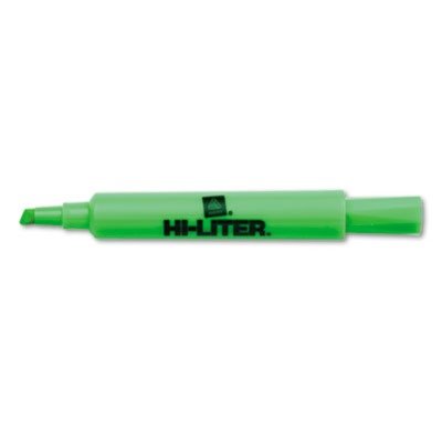 AVE24020 - Desk Style Highlighter Pen, Chisel Tip, Assorted Colors - Perfect for Office, School & Study Notes Organization