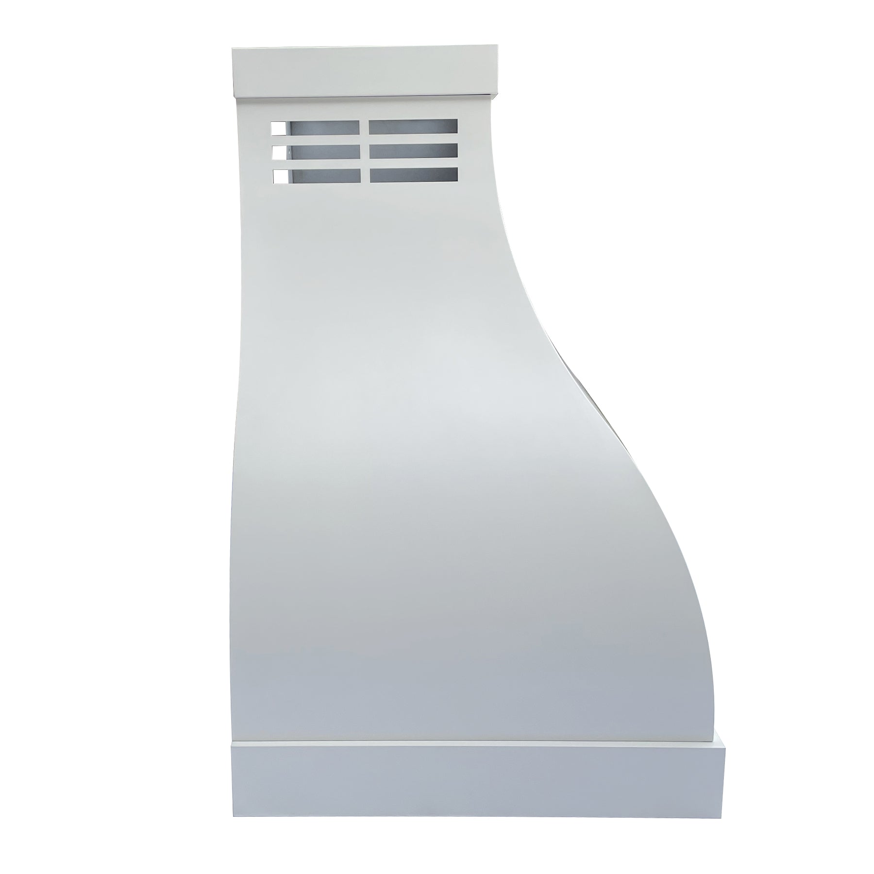 Stainless Steel Bell-Shaped Wall Mount Range Hood - SRH1 DB2TR R402539 - Perfect for Modern Kitchens & Commercial Use