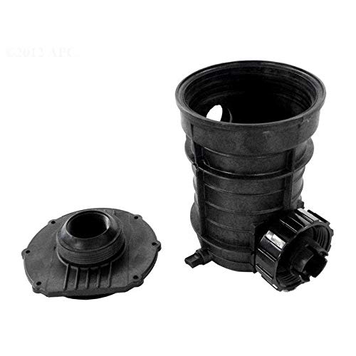 Pentair 39106800 Replacement Pot Assembly for Pool & Spa Filters | Durable Water Filtration System Parts for Home & Commercial Use