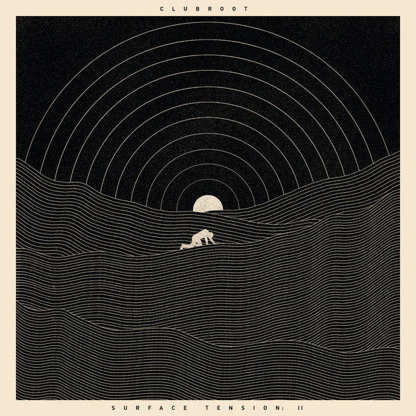 Clubroot – Surface Tension II (LoDubs LODUBS 20001) | Electronic Music Vinyl Record | Perfect for DJ Sets & Home Listening