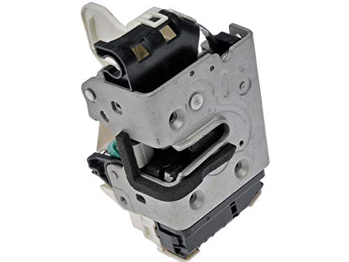 Front Left Driver Side Door Lock Actuator Motor Replacement for 2012-2018 Ram 1500 - OEM Compatible Power Door Lock Repair Part - Perfect for Truck Door Lock Issues & DIY Auto Maintenance