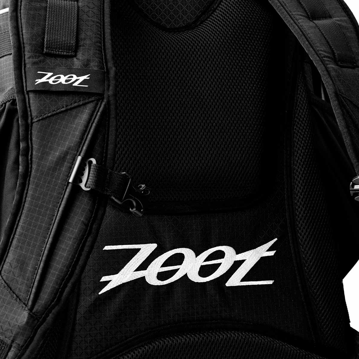 Ultra Tri Bag - Durable Waterproof Travel Backpack for Hiking, Camping & Outdoor Adventures (Black)