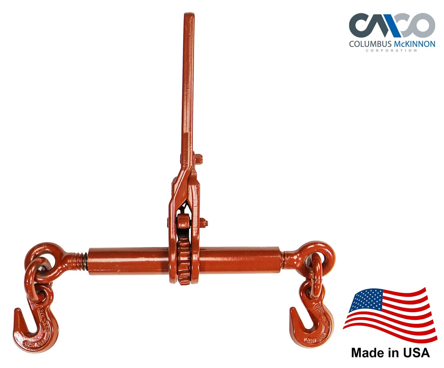 Mytee Products Columbus McKinnon Ratchet Load Binder 5/16