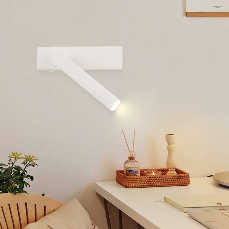 Chors Recessed Wall Lamp - Modern LED Wall Light Fixture for Living Room, Bedroom, and Hallway - Energy Efficient Dimmable Lighting Solution for Home Decor