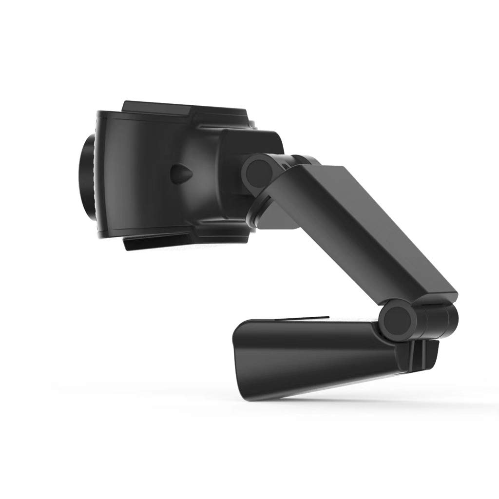 Ralondbey 1080P HD USB Webcam with Built-in Stereo Microphone - Plug & Play Computer Camera for Laptop, Desktop PC - Perfect for Video Calls, Live Streaming, Online Classes & Zoom Meetings