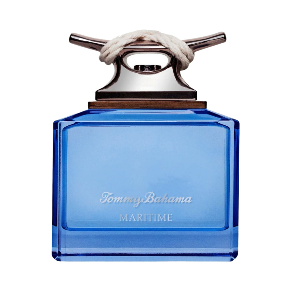 Maritime for Men Eau De Cologne 100ml - Fresh Aquatic Scent for Everyday Wear & Special Occasions