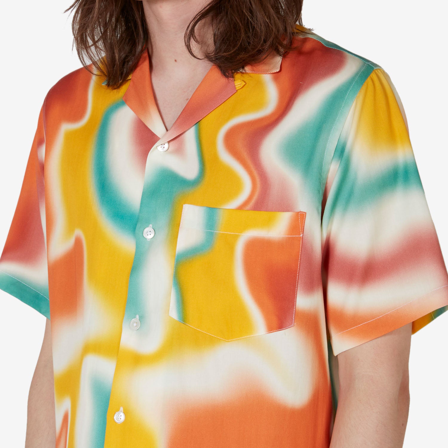 Deep Dream Shirt - Psychedelic Graphic Tee for Men & Women - Soft Cotton Vintage Style T-Shirt - Perfect for Music Festivals, Rave Parties & Casual Streetwear