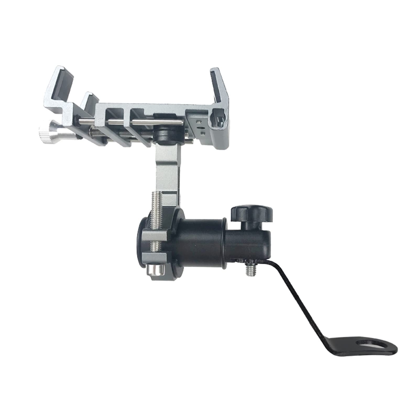 Universal Motorcycle & Bicycle Phone Mount - Handlebar Phone Holder for Cars, Bikes & Motorcycles (Color: B1) - Perfect for GPS Navigation & Hands-Free Riding