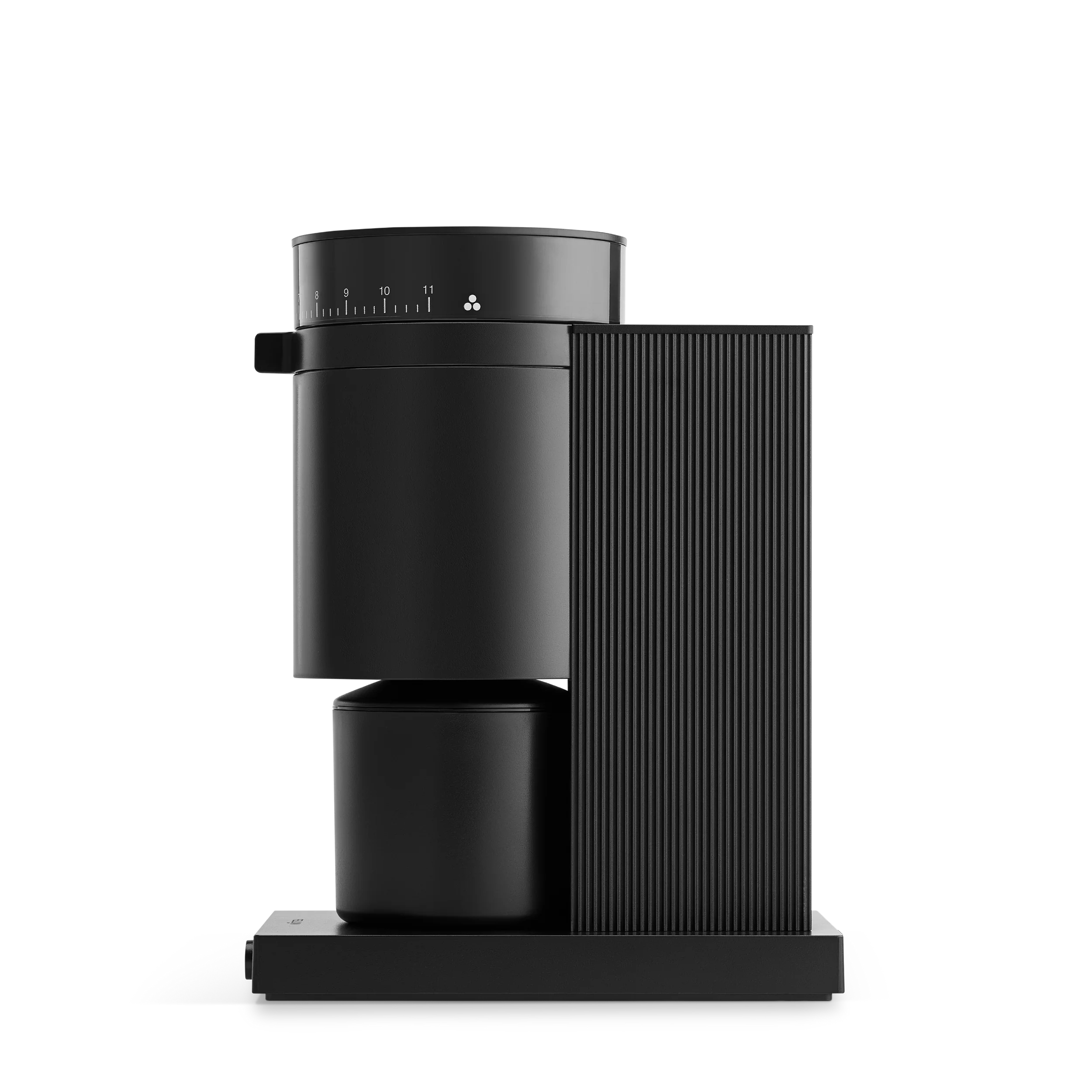 Fellow Opus All Purpose Coffee Grinder - Premium Matte Black Electric Burr Grinder for Espresso, French Press & Pour Over - Perfect for Home Baristas & Coffee Enthusiasts