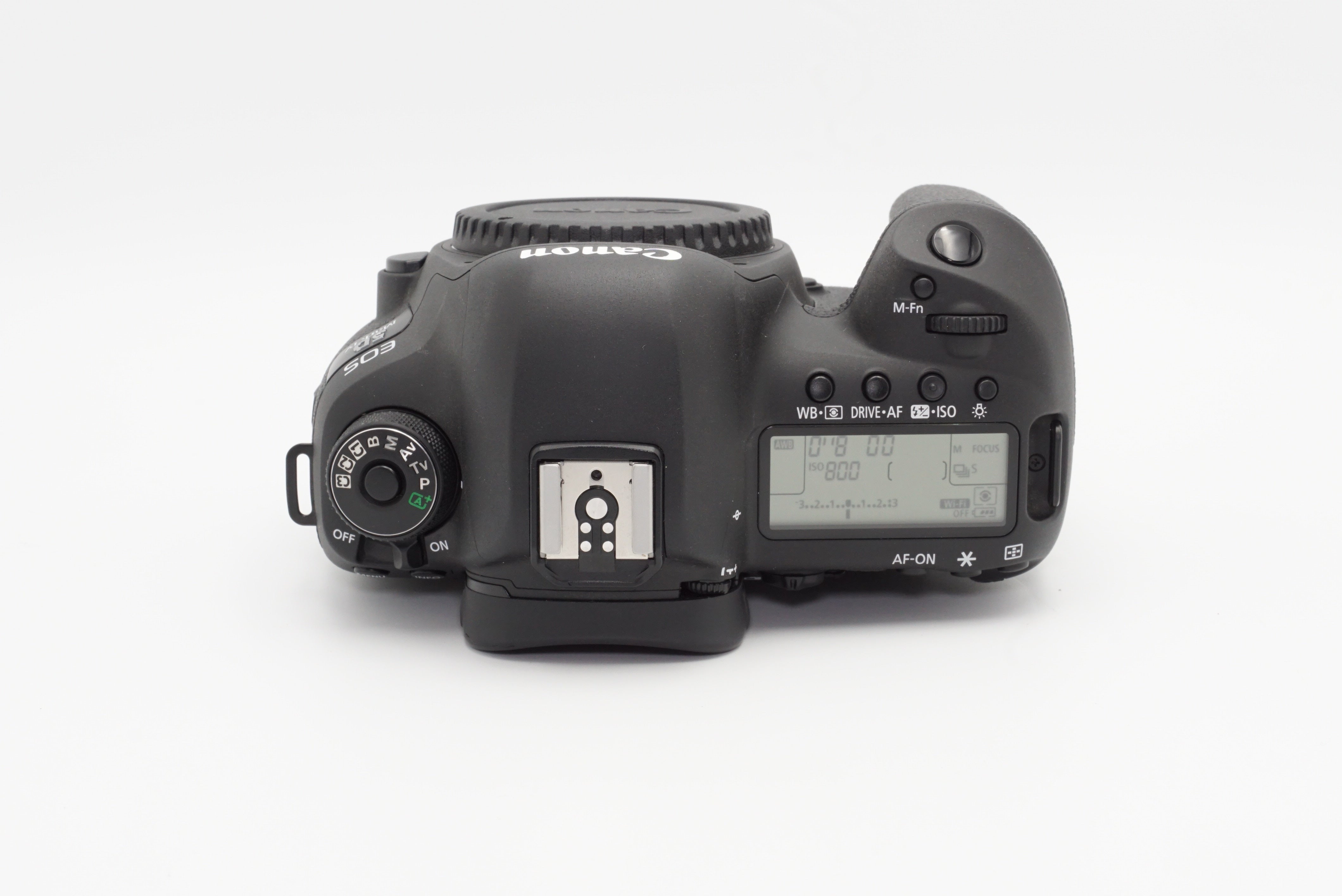 Used Canon EOS 5D Mark IV DSLR Camera Body - 30.4MP Full Frame Digital Camera with 4K Video (#572038000942CM) | Perfect for Professional Photography, Wedding Shoots & Travel Vlogging