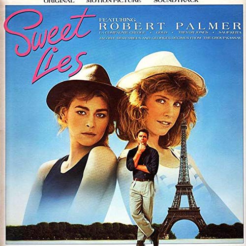 Sweet Lies Original Motion Picture Soundtrack - Various Artists - Island Records ISTA 16 - Perfect for Movie Nights & Relaxation