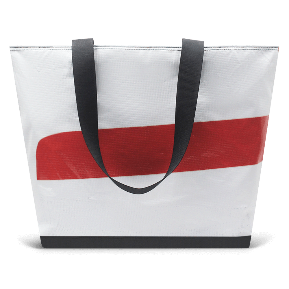 Almost Perfect Zippered Blake Tote Bag - Stylish & Functional Women's Leather Handbag for Work, Travel & Everyday Use