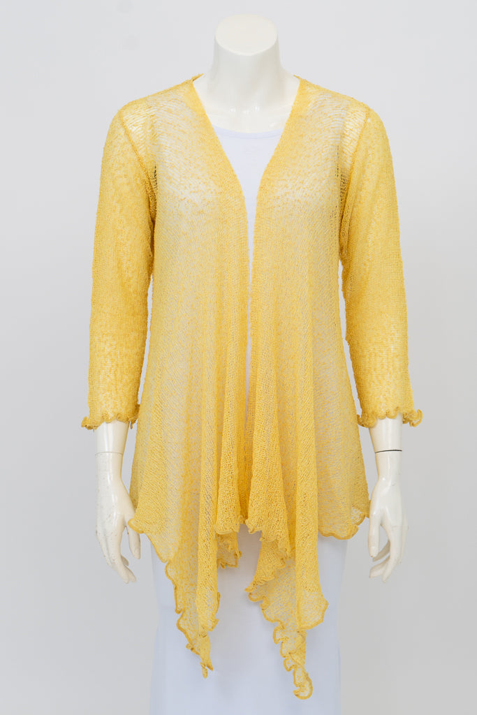 Stylish Long Shrug Cardigan for Women - Lightweight Open Front Cover-Up - Perfect for Layering, Office Wear & Casual Outfits