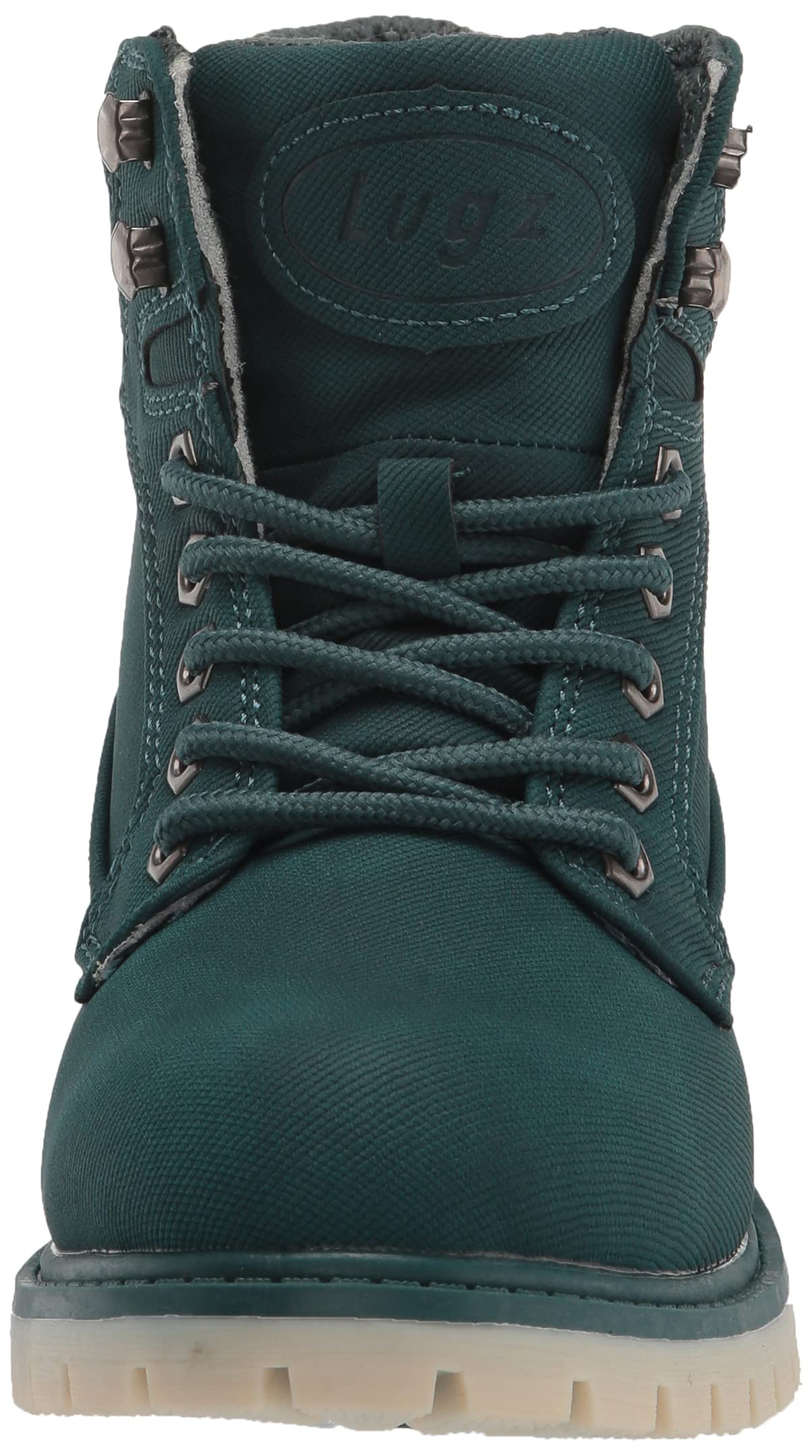 Lugz Women's Mantle Hi Classic 6-inch Chukka Boot - Stylish & Comfortable Ankle Boots for Casual Wear & Outdoor Activities
