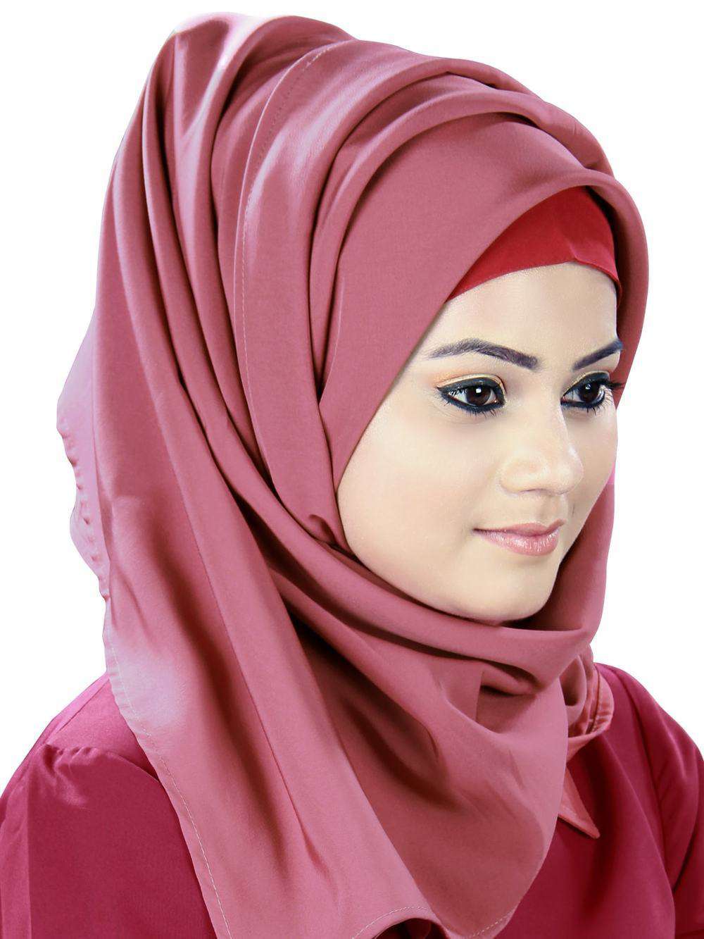 Jennah Hijab - Modest Muslim Scarf for Women - Perfect for Prayer, Work & Everyday Wear