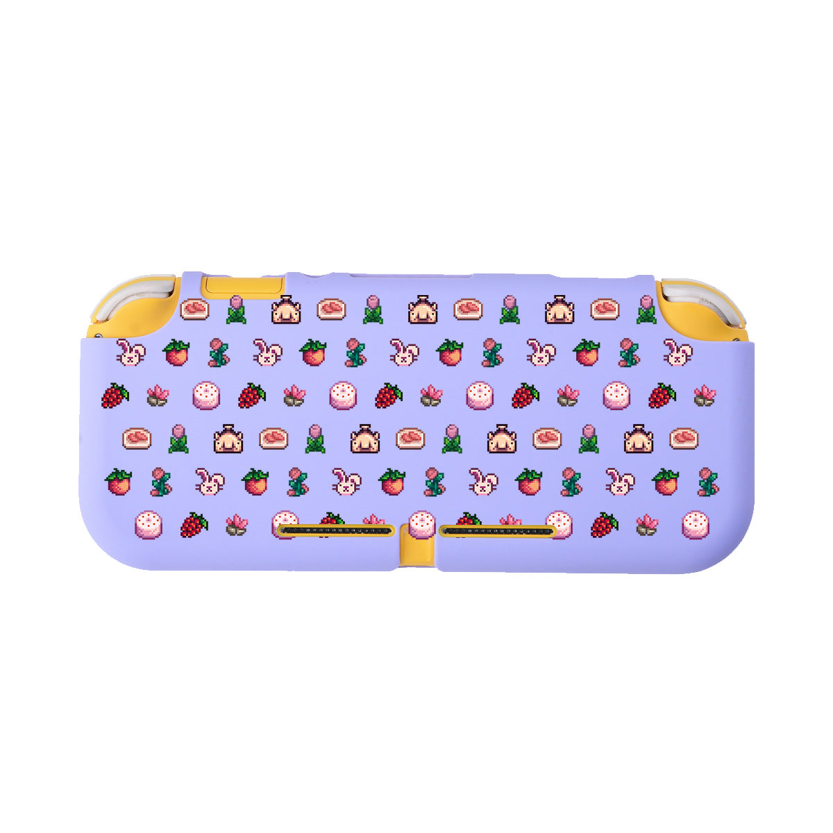 Pink Stardew Valley Themed Phone Case - Lightweight & Durable for iPhone & Samsung - Perfect for Gaming Fans & Everyday Use