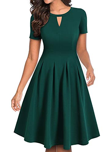 Yt018-dark Green Solid