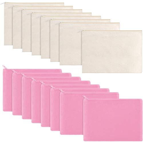 Beige and Pink