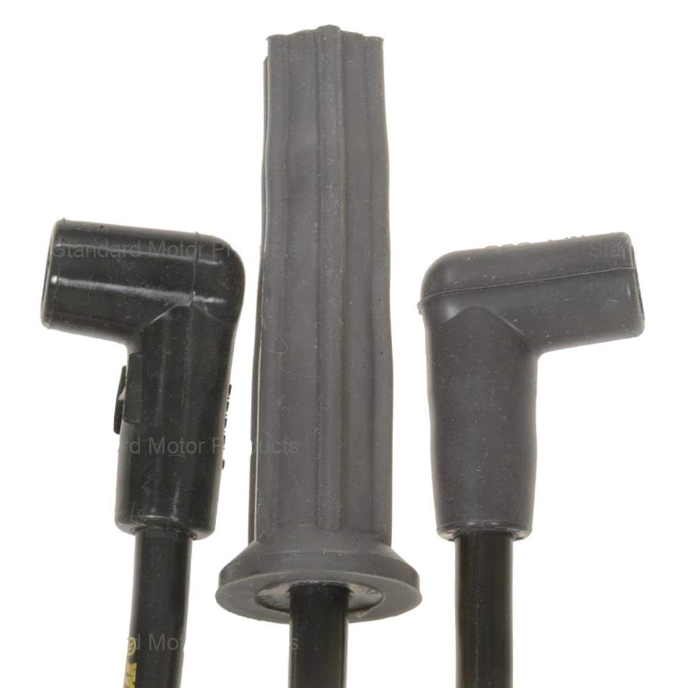 Standard 10010 Spark Plug Wire Set - Reliable Performance for Cars & Trucks