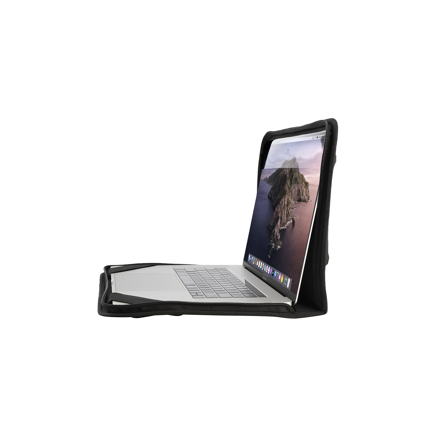Belkin Always-On Laptop Sleeve Case for 14-Inch Laptop, Tablet, Chromebook, iPad & MacBook - Protective Sleeve with Two Pockets | Perfect for Work, Travel & School