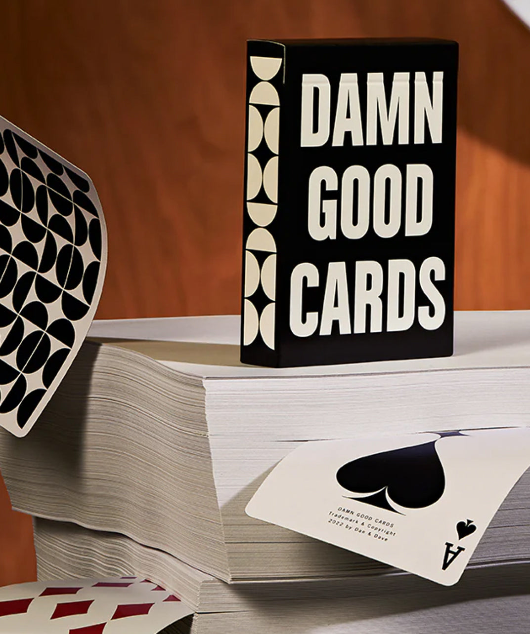 Premium Playing Cards - Best Quality Poker & Card Games for Adults & Professionals | Perfect for Poker Nights, Magic Tricks & Casino Parties