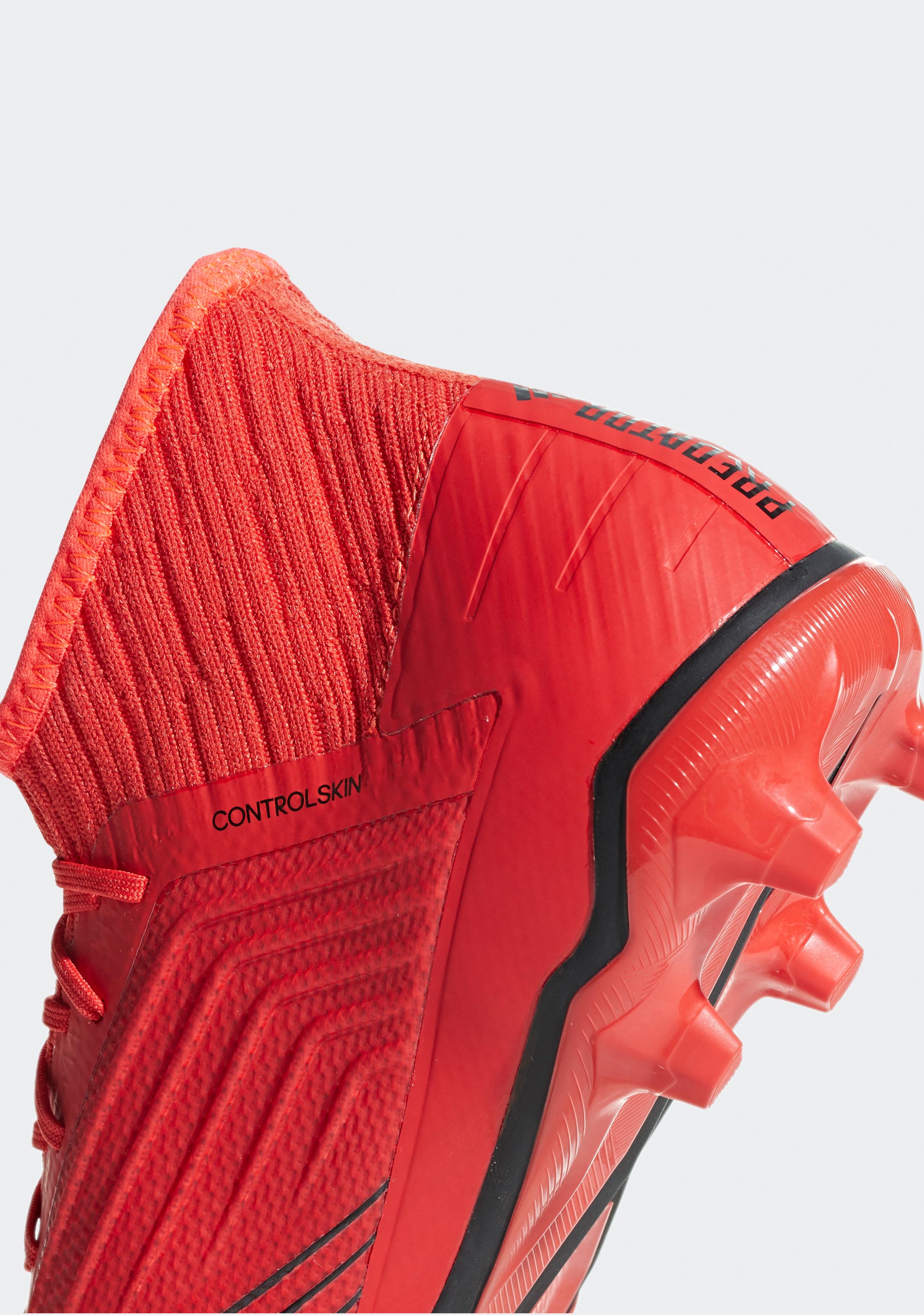 Adidas Men's Predator 19.2 FG Soccer Cleats - Firm Ground Football Boots for Men | Perfect for Outdoor Matches & Training Sessions