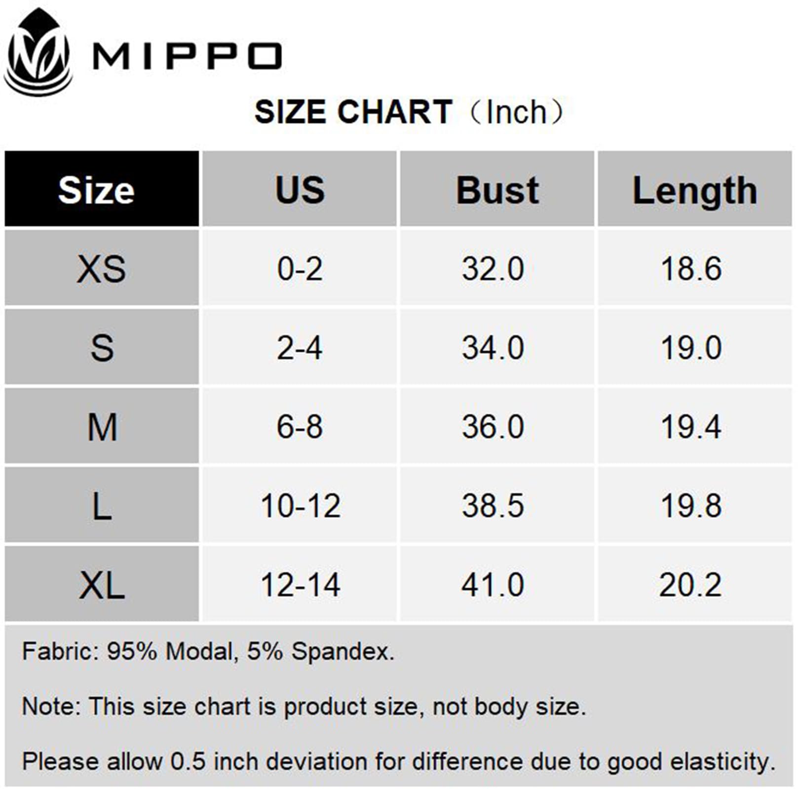 Women's Mippo Crop Tops - Breathable Workout Shirts & Flowy Athletic Tank Tops for Yoga, Running, Gym & Summer Fashion