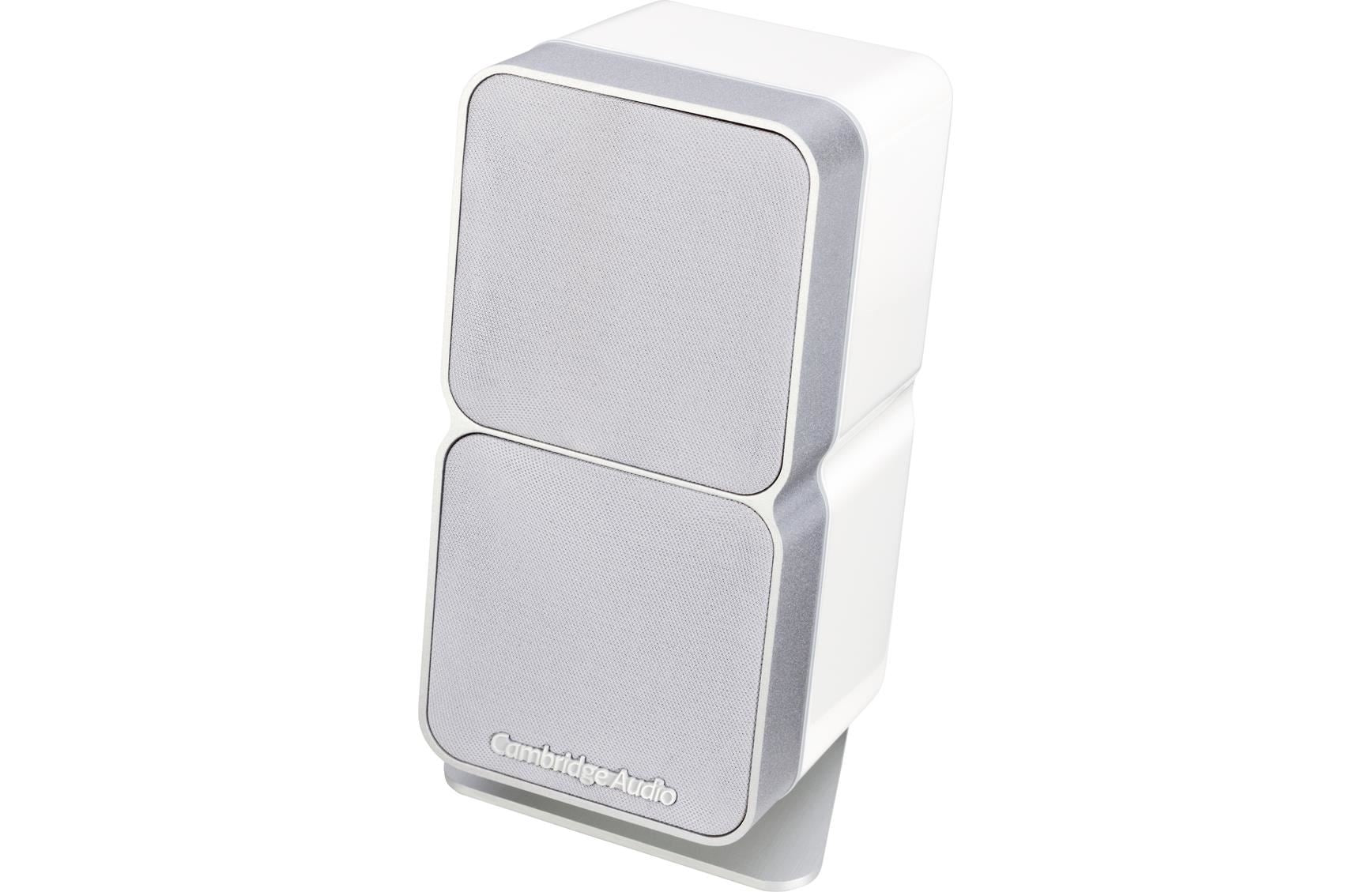 Cambridge Audio MINX MIN22 Compact Bookshelf Speaker - High-Quality Sound for Home Theater, Gaming & Music Listening
