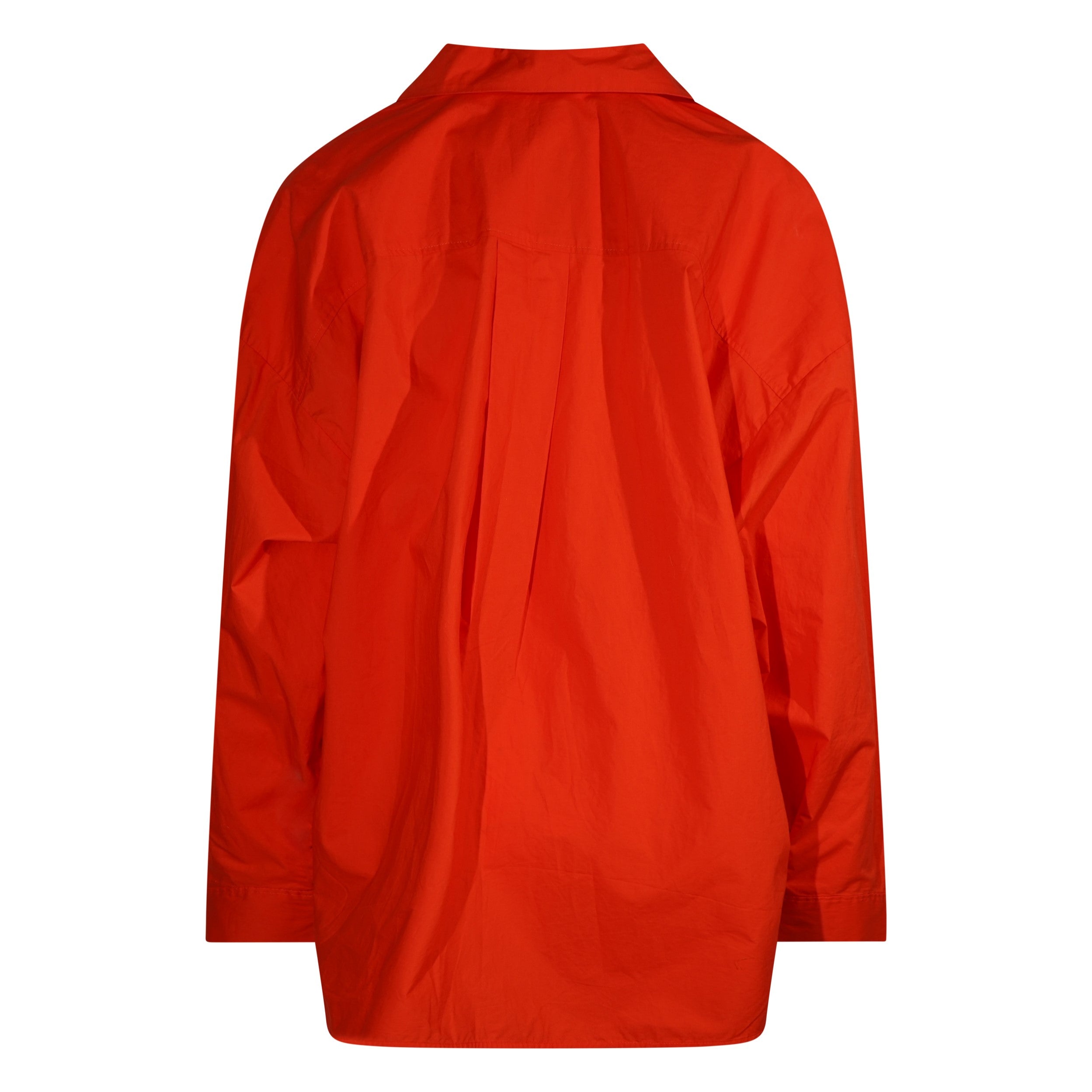 By Malene Birger Women's Elegant Button-Down Shirt - Perfect for Office Wear, Casual Outings & Special Occasions
