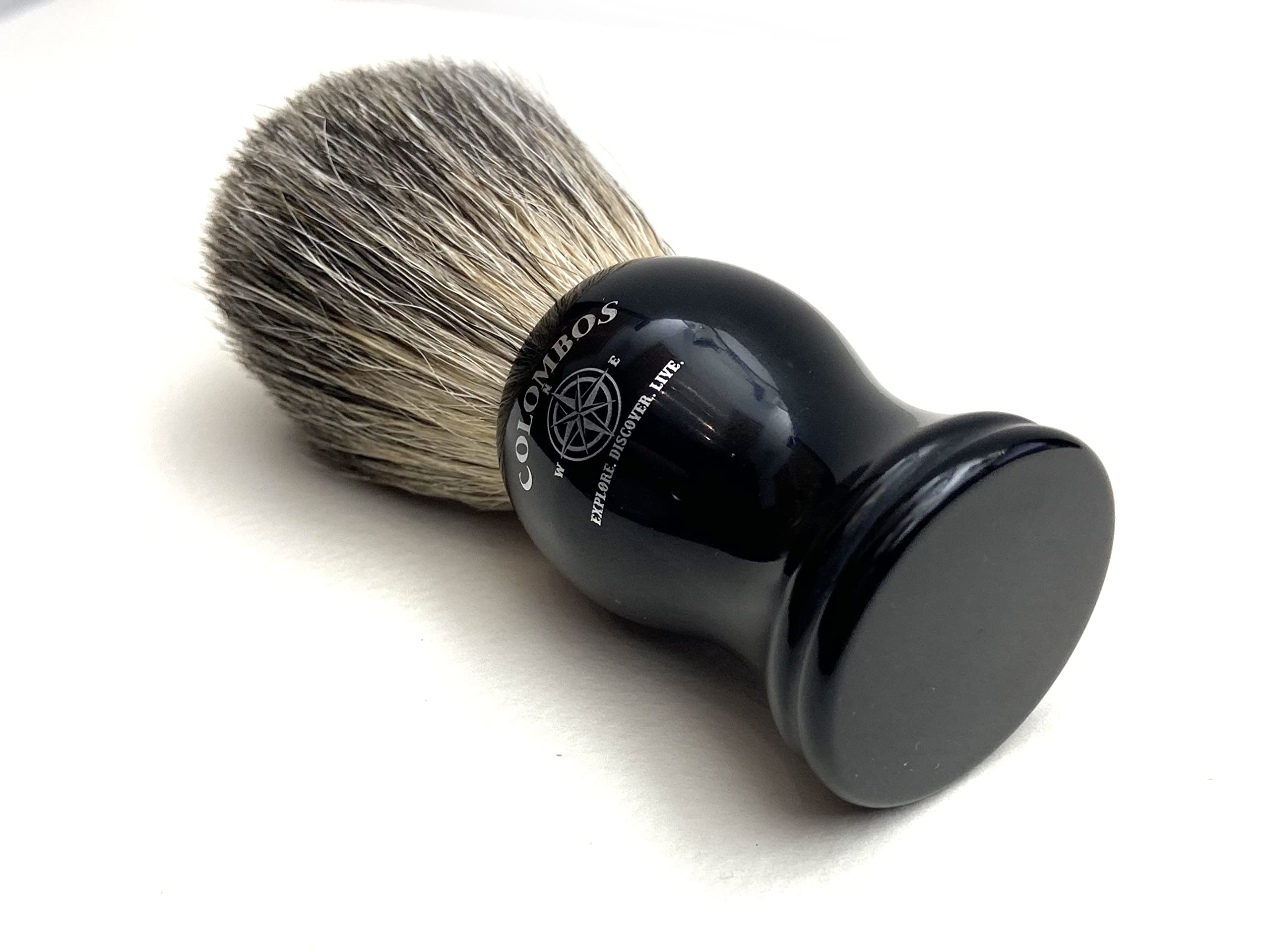 Best Shaving Brush for Men - Smooth Shave at Home & Travel