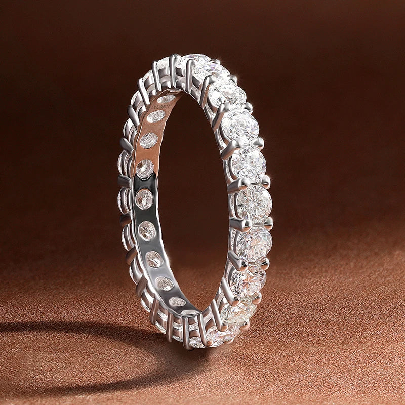 Crystal Empress Ring - Elegant Vintage Style Jewelry for Women | Perfect for Weddings, Parties & Special Occasions