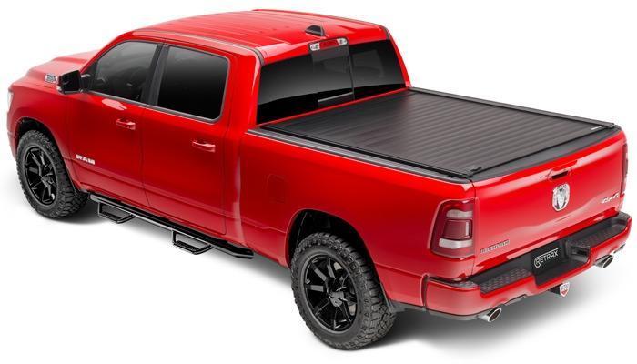 2007-2021 Toyota Tundra Retrax PowertraxPRO XR Series Retractable Truck Bed Cover | Durable & Weatherproof Tonneau Cover for Hauling & Outdoor Adventures